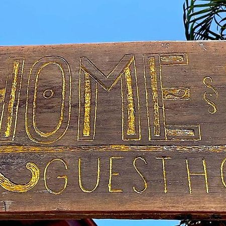 Home Sol Guesthouse 珍南海滩 外观 照片