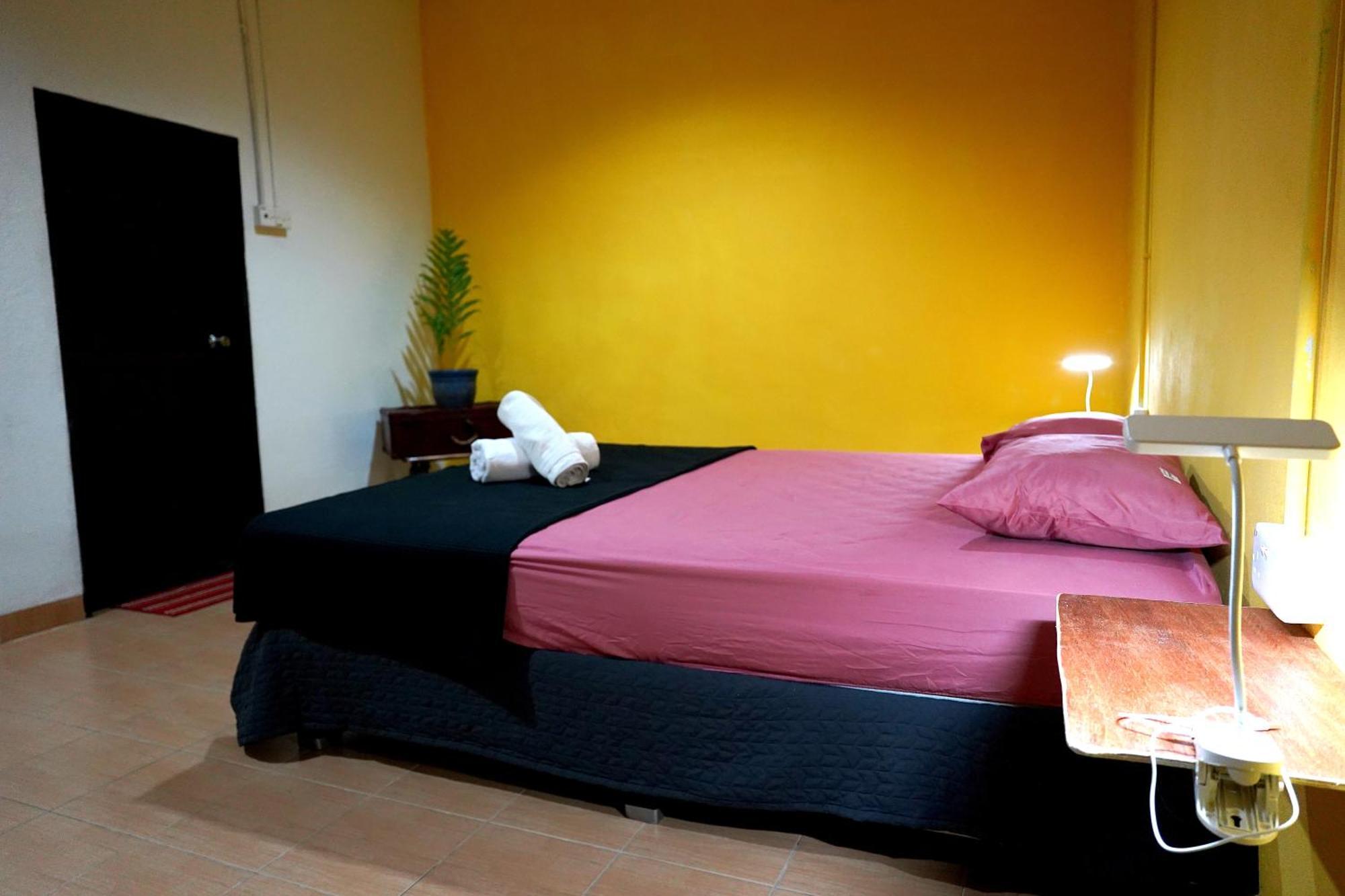 Home Sol Guesthouse 珍南海滩 外观 照片