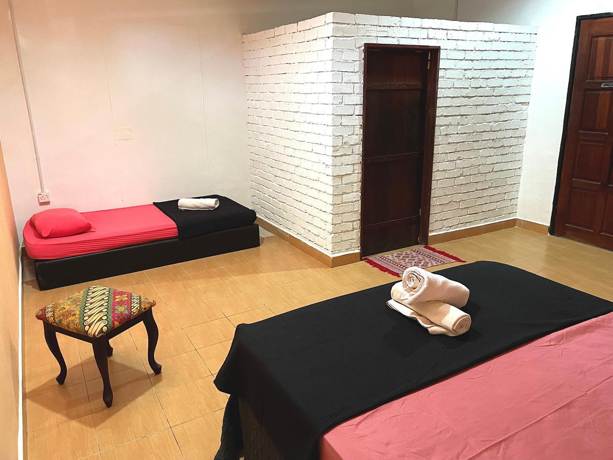 Home Sol Guesthouse 珍南海滩 外观 照片