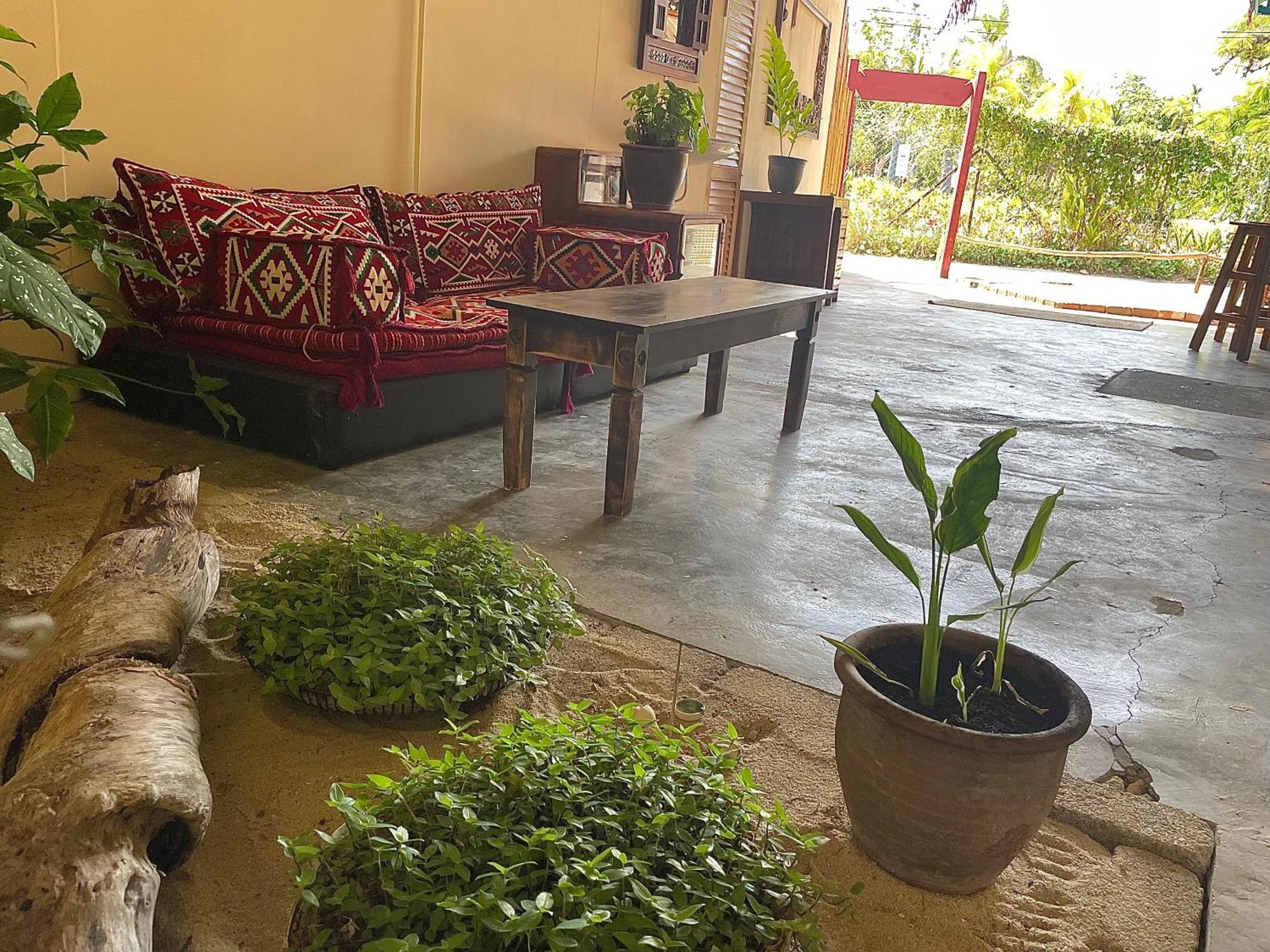 Home Sol Guesthouse 珍南海滩 外观 照片