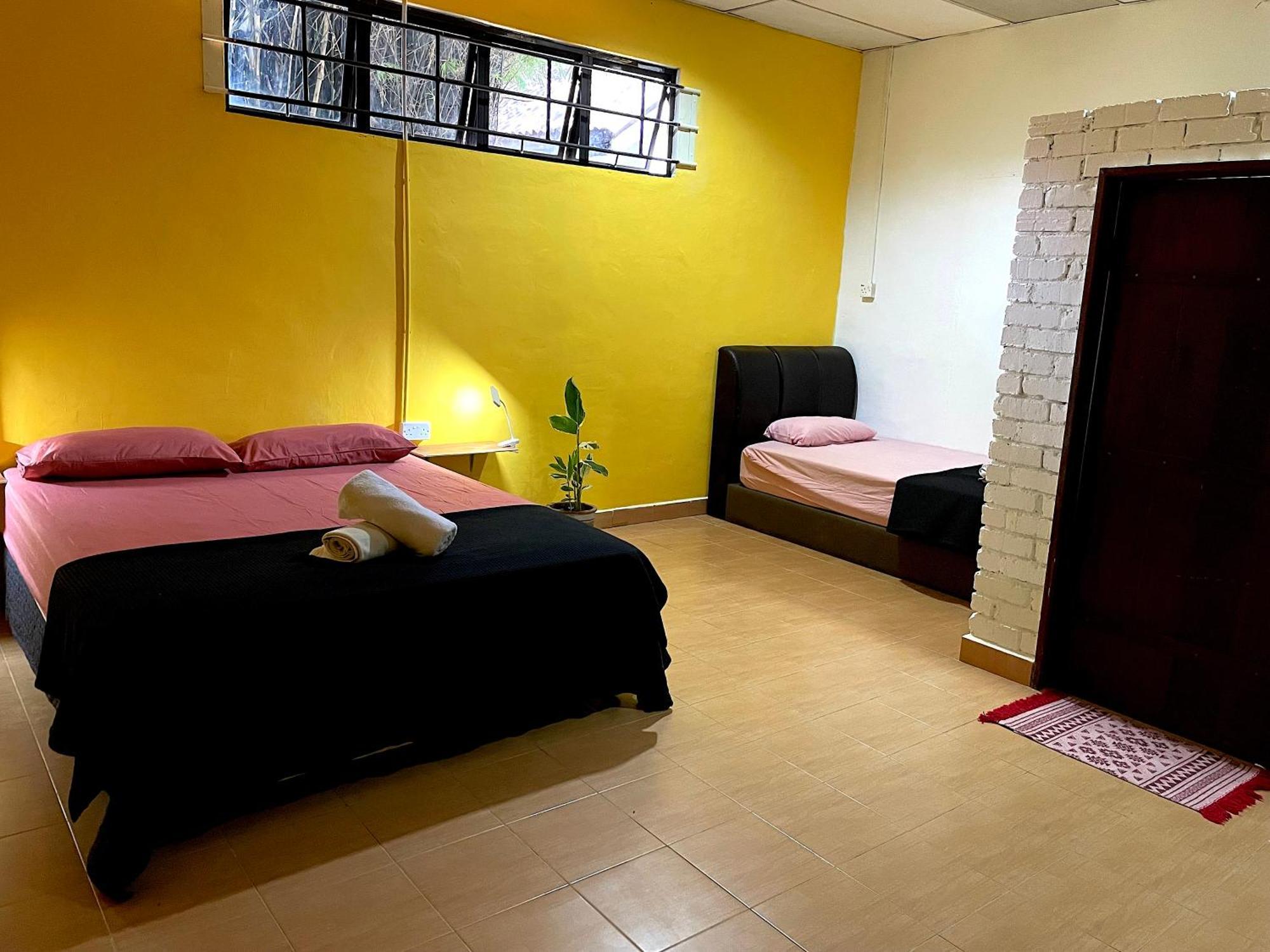 Home Sol Guesthouse 珍南海滩 外观 照片